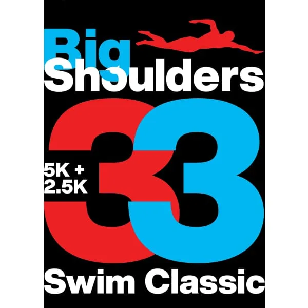 2024 Big Shoulders Limitless 1/4 Zip Hoodie