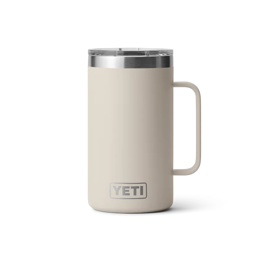 24 oz. / 710ml Mug w/ MagSlider Lid - Cape Taupe