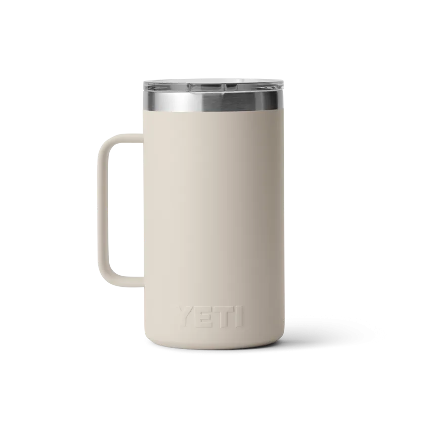 24 oz. / 710ml Mug w/ MagSlider Lid - Cape Taupe