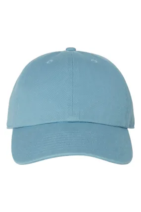 47 Brand Mens Clean Up Adjustable Hat - Columbia Blue