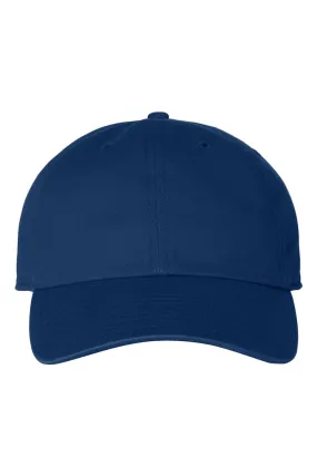 47 Brand Mens Clean Up Adjustable Hat - Royal Blue