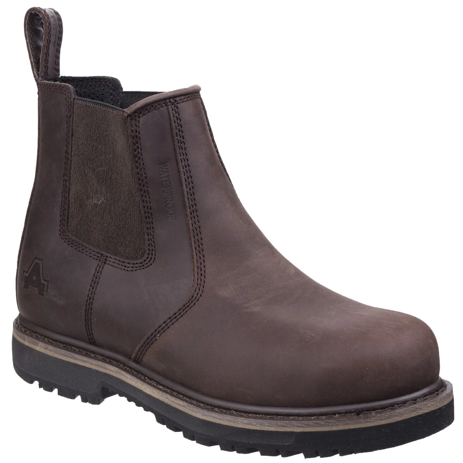 Amblers Safety Men's AS231 S3 Dealer Boot