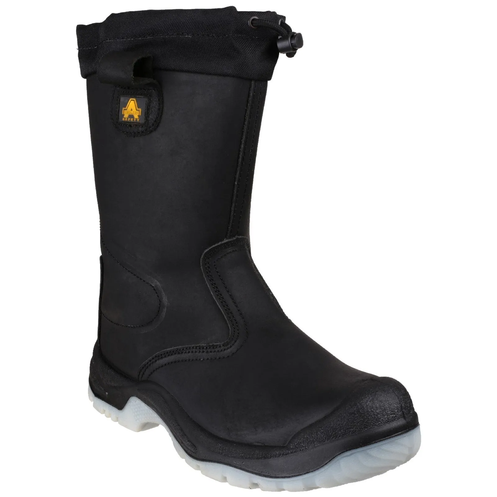 Amblers Safety Men's FS209 Rigger S3 Safety Boot