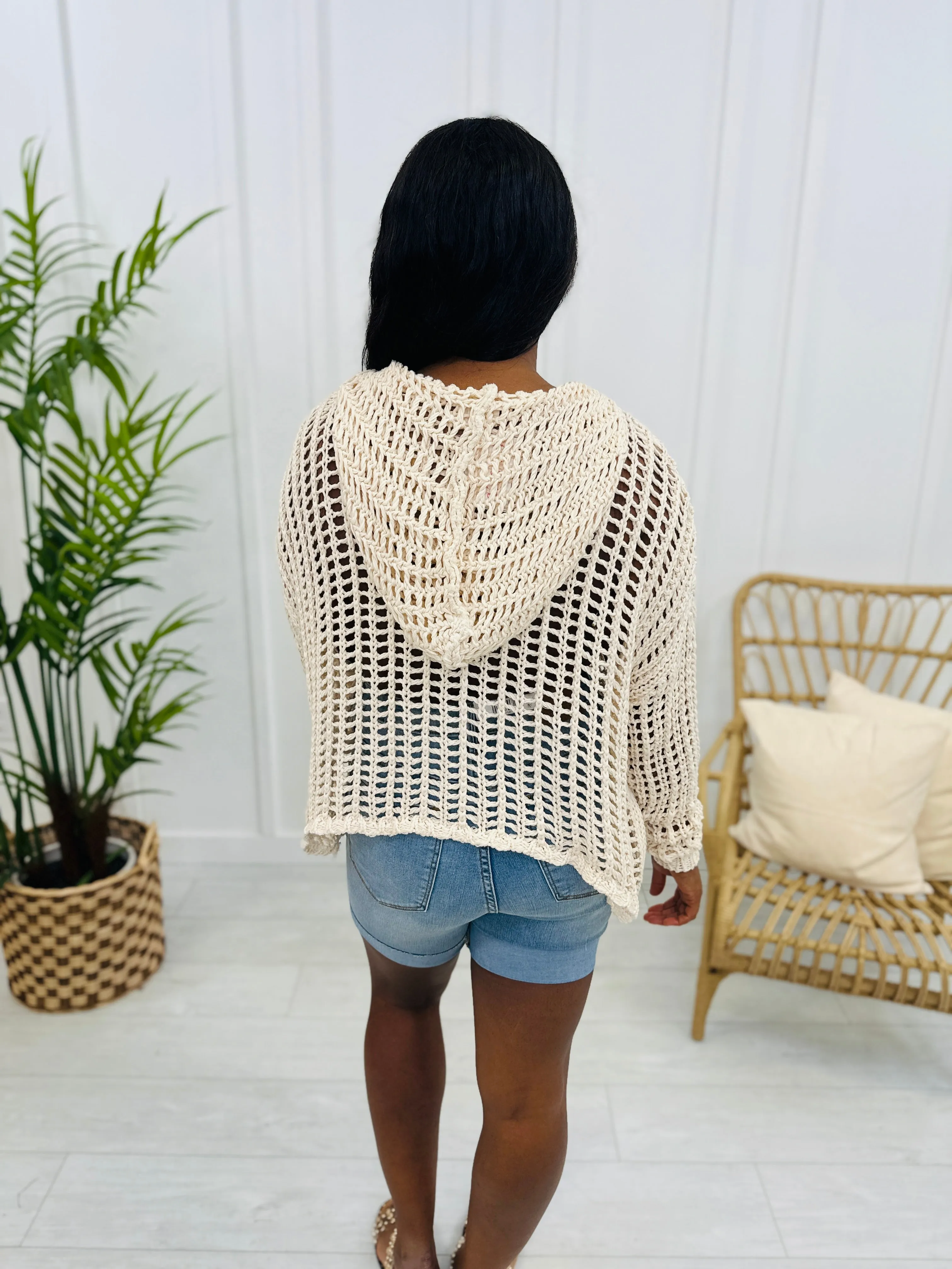 Back To That Night Sweater- Multiple Colors!