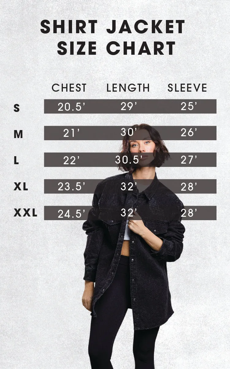 BE EXTRA Men Shirt Jacket