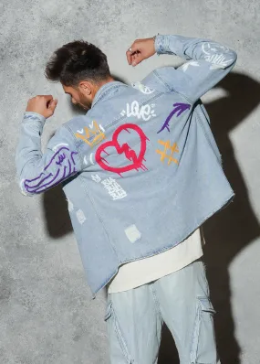 BE EXTRA Men Shirt Jacket
