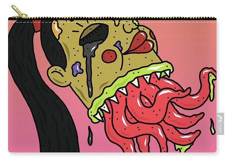 BRVS x AEQEA : Xodiac Cancer Accessory Pouch
