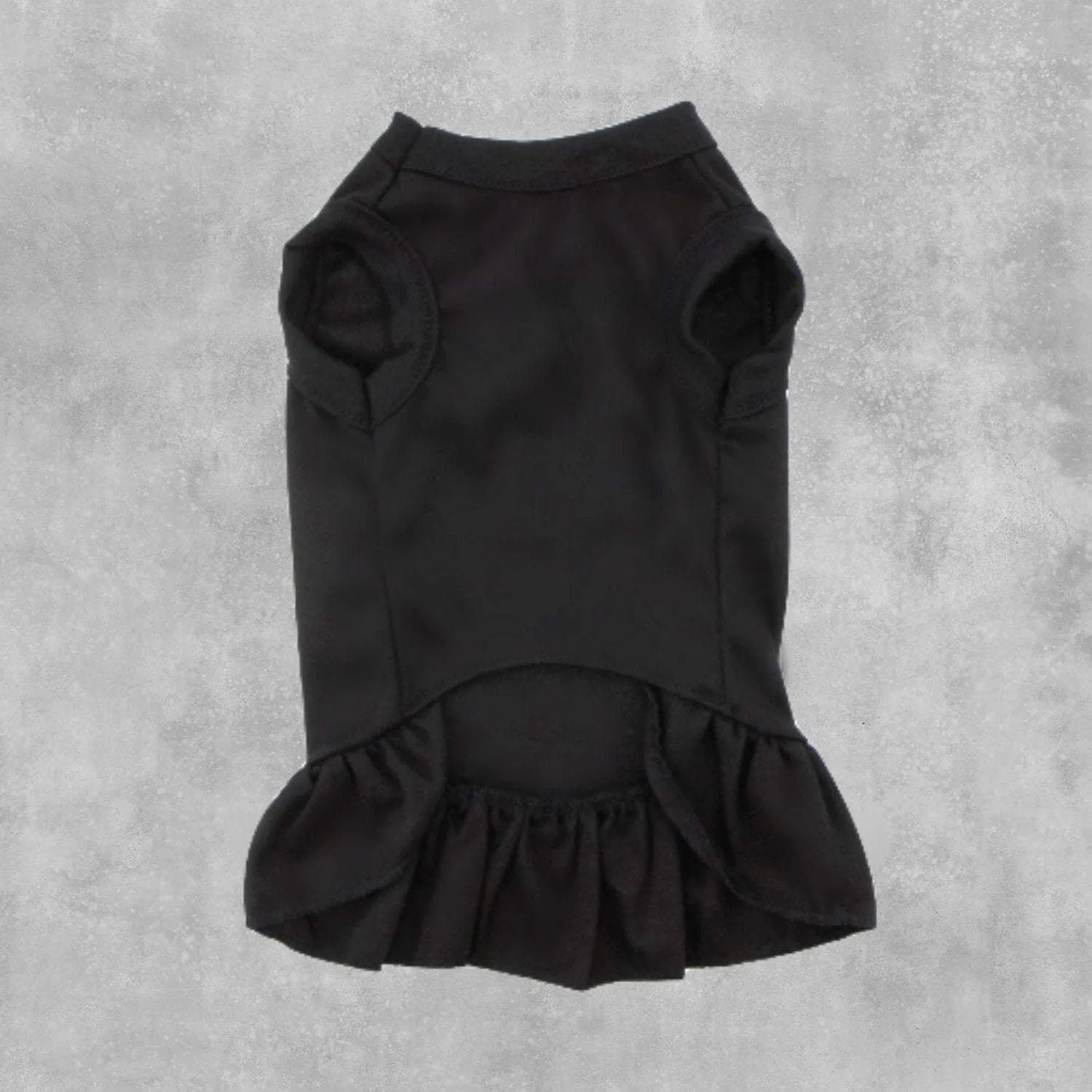 Don't Let The Pretty Bow Fool You Pet Dress