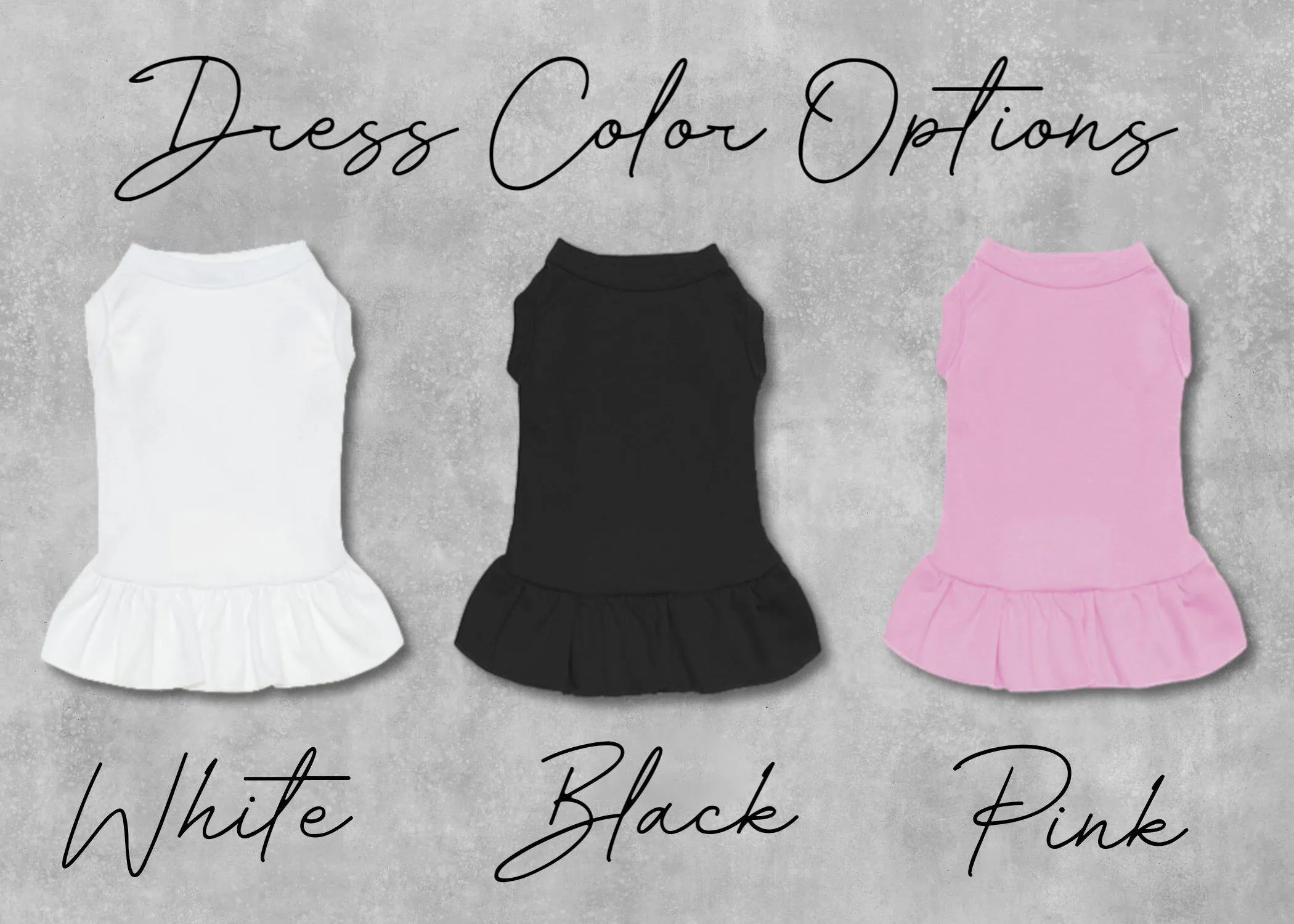 Don't Let The Pretty Bow Fool You Pet Dress