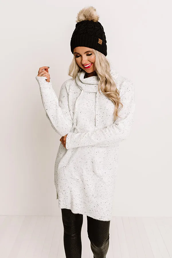 Dusk Daydream Sweater Dress