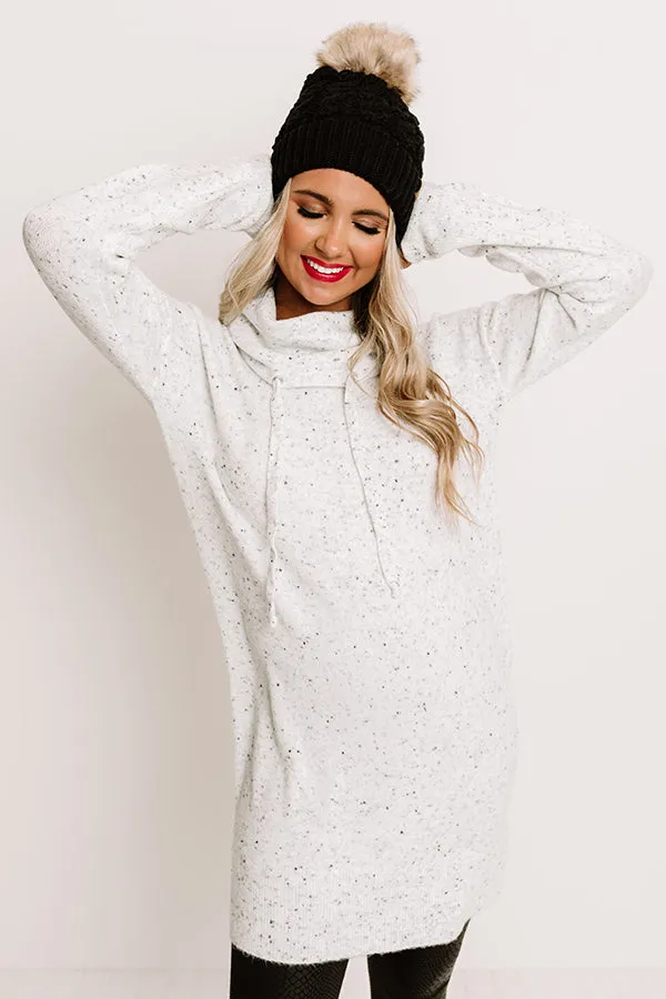 Dusk Daydream Sweater Dress