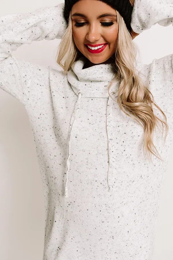 Dusk Daydream Sweater Dress