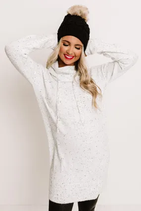 Dusk Daydream Sweater Dress