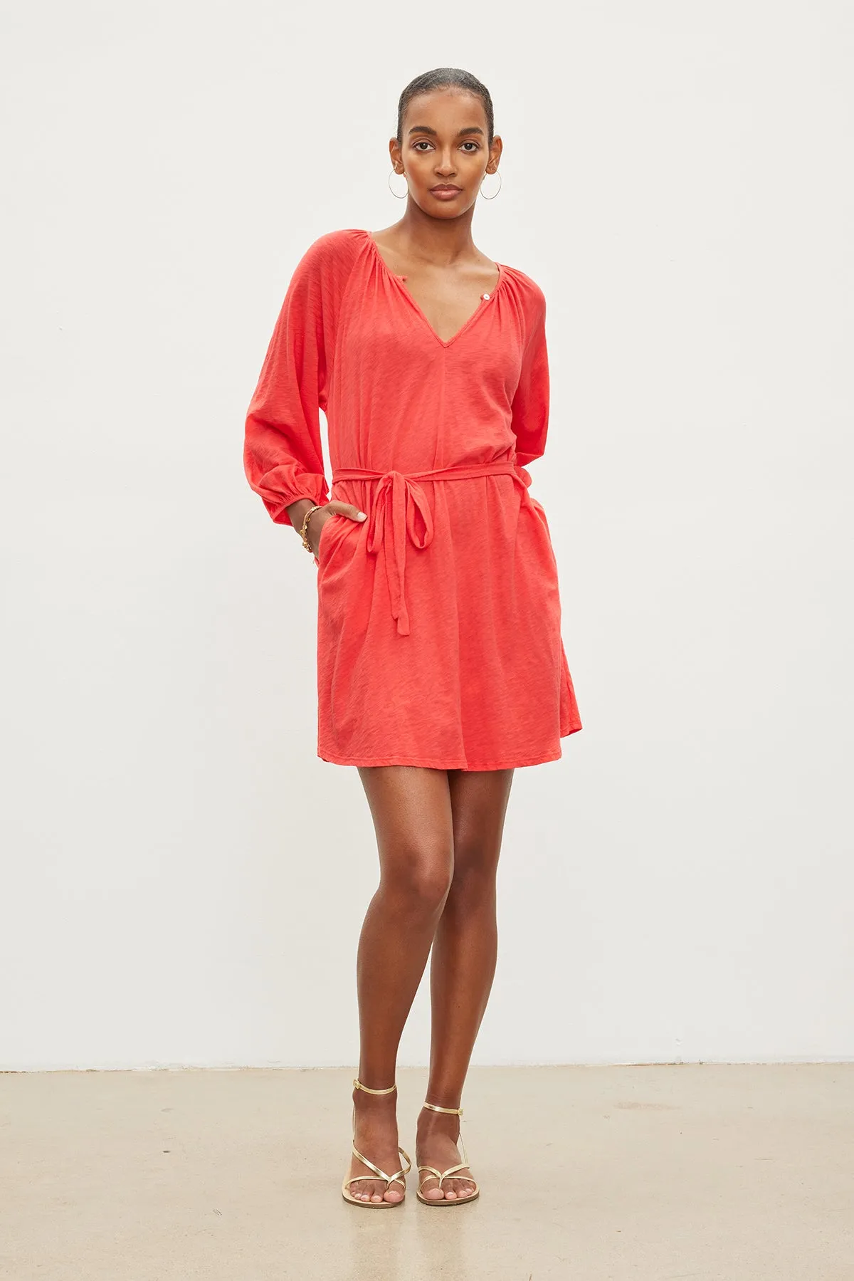 ERYNN DRESS