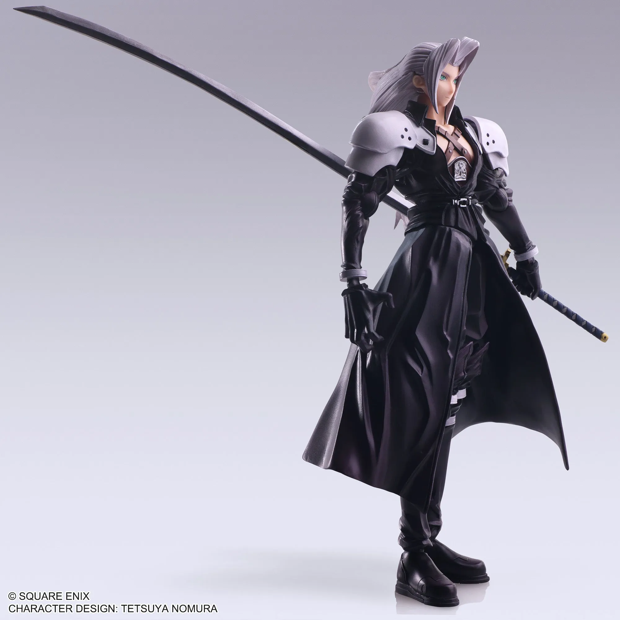 Final Fantasy VII Bring Arts Sephiroth