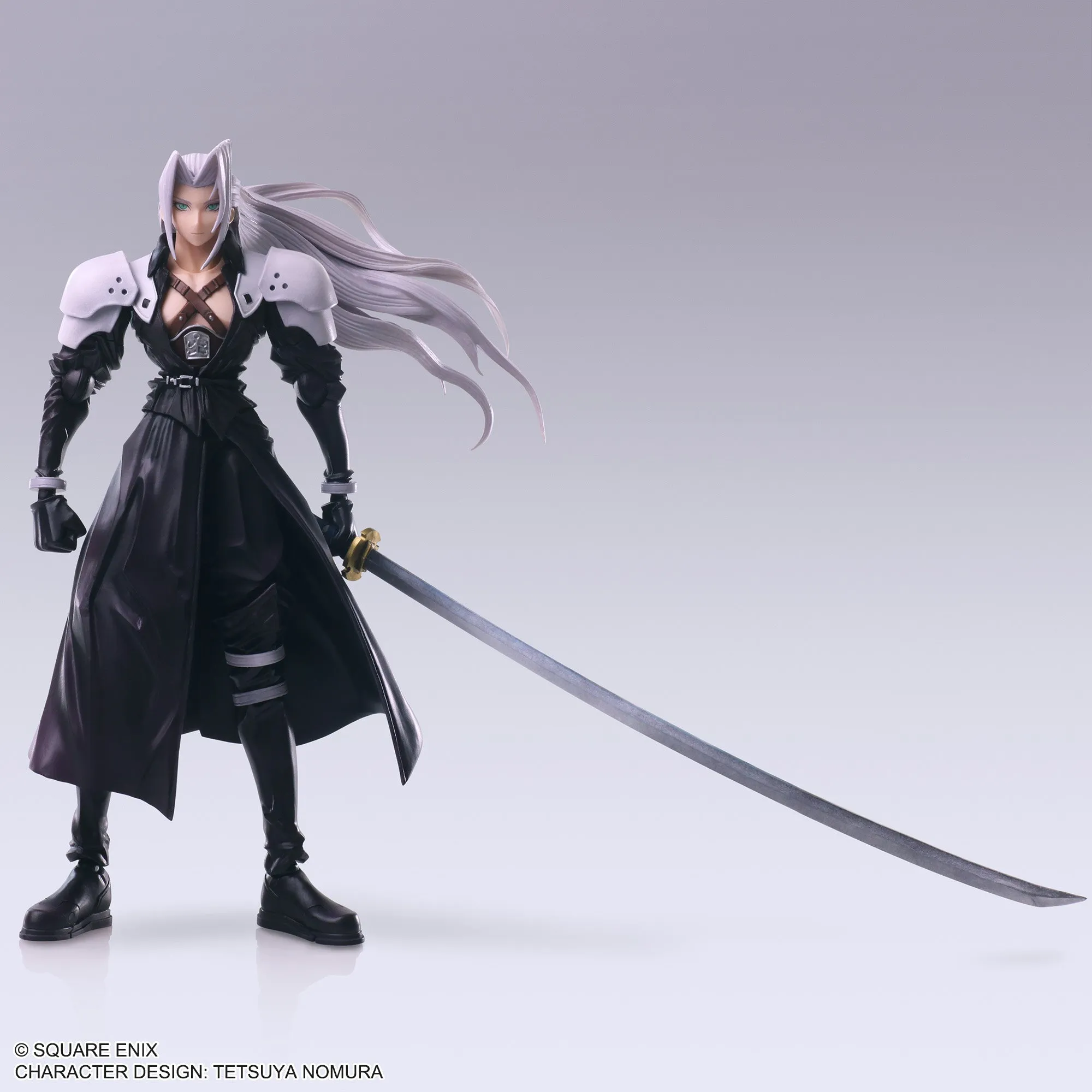 Final Fantasy VII Bring Arts Sephiroth