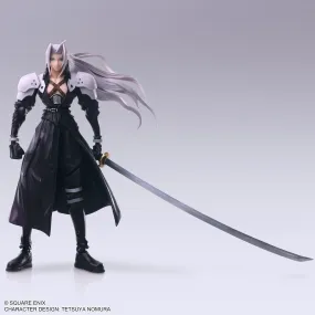 Final Fantasy VII Bring Arts Sephiroth