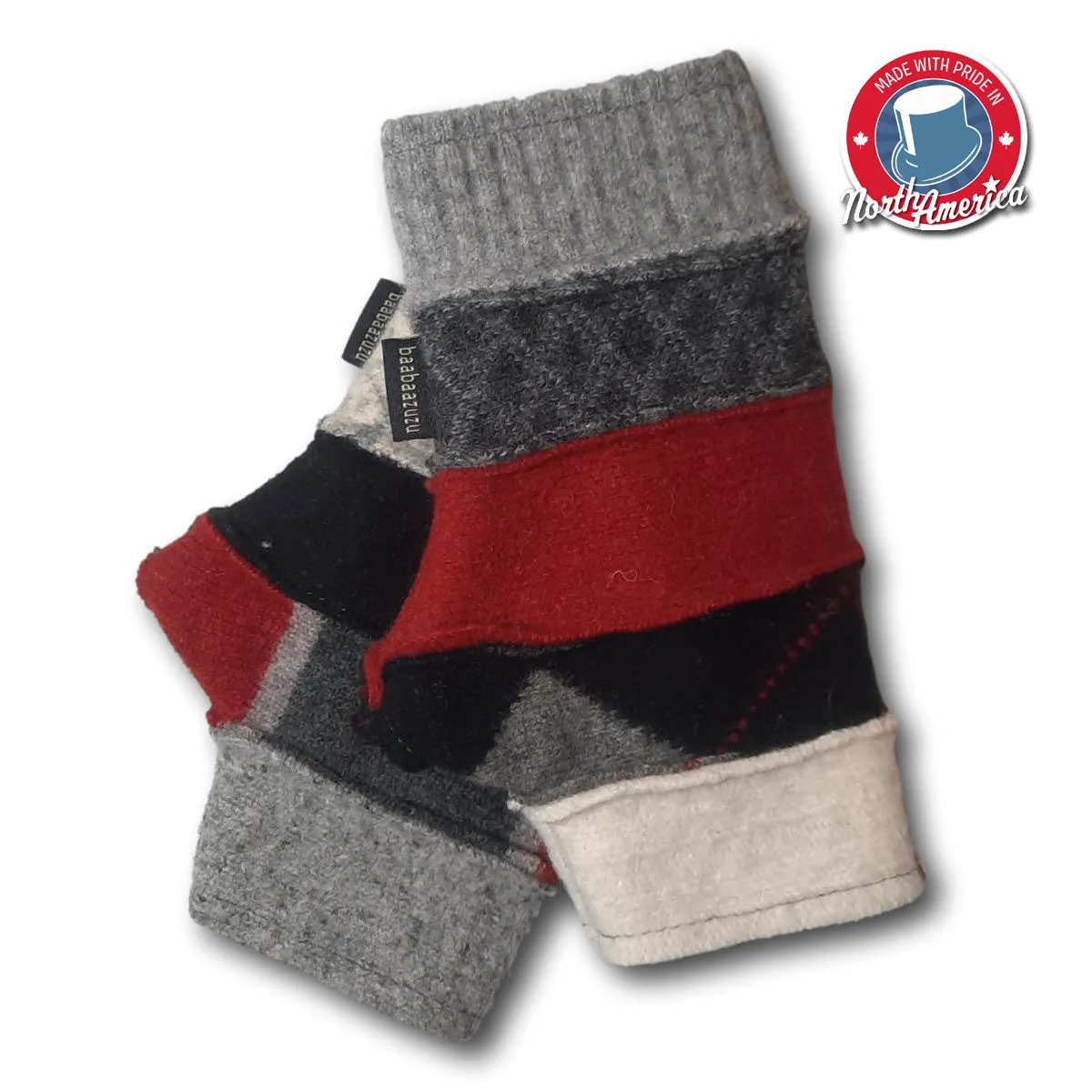 Fingerless Gloves
