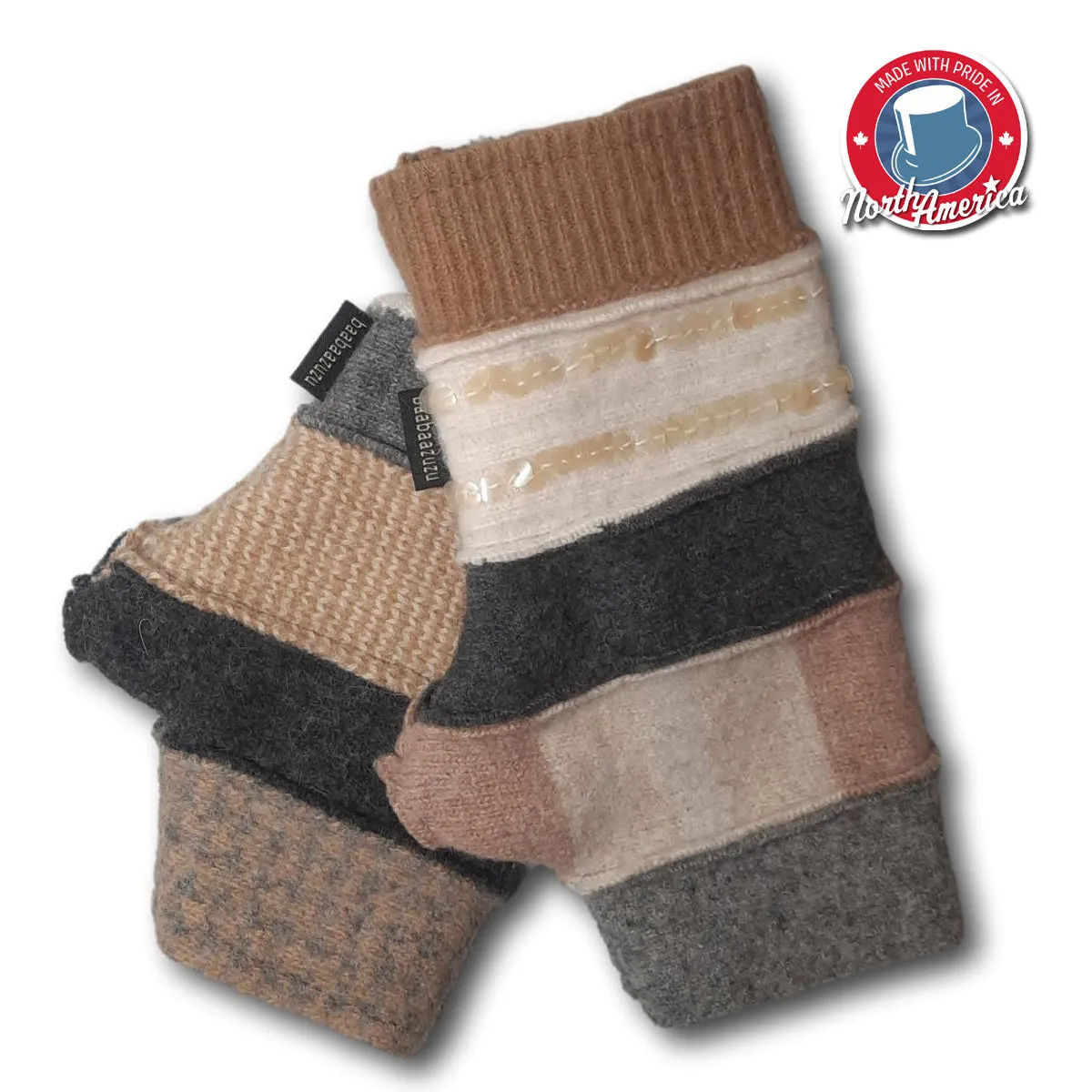 Fingerless Gloves