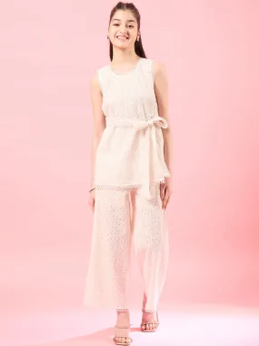 Girls Trousers - PS Peaches