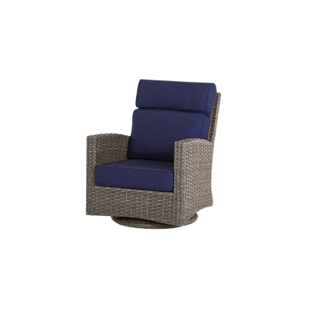 Grand Stafford Club Swivel Glider