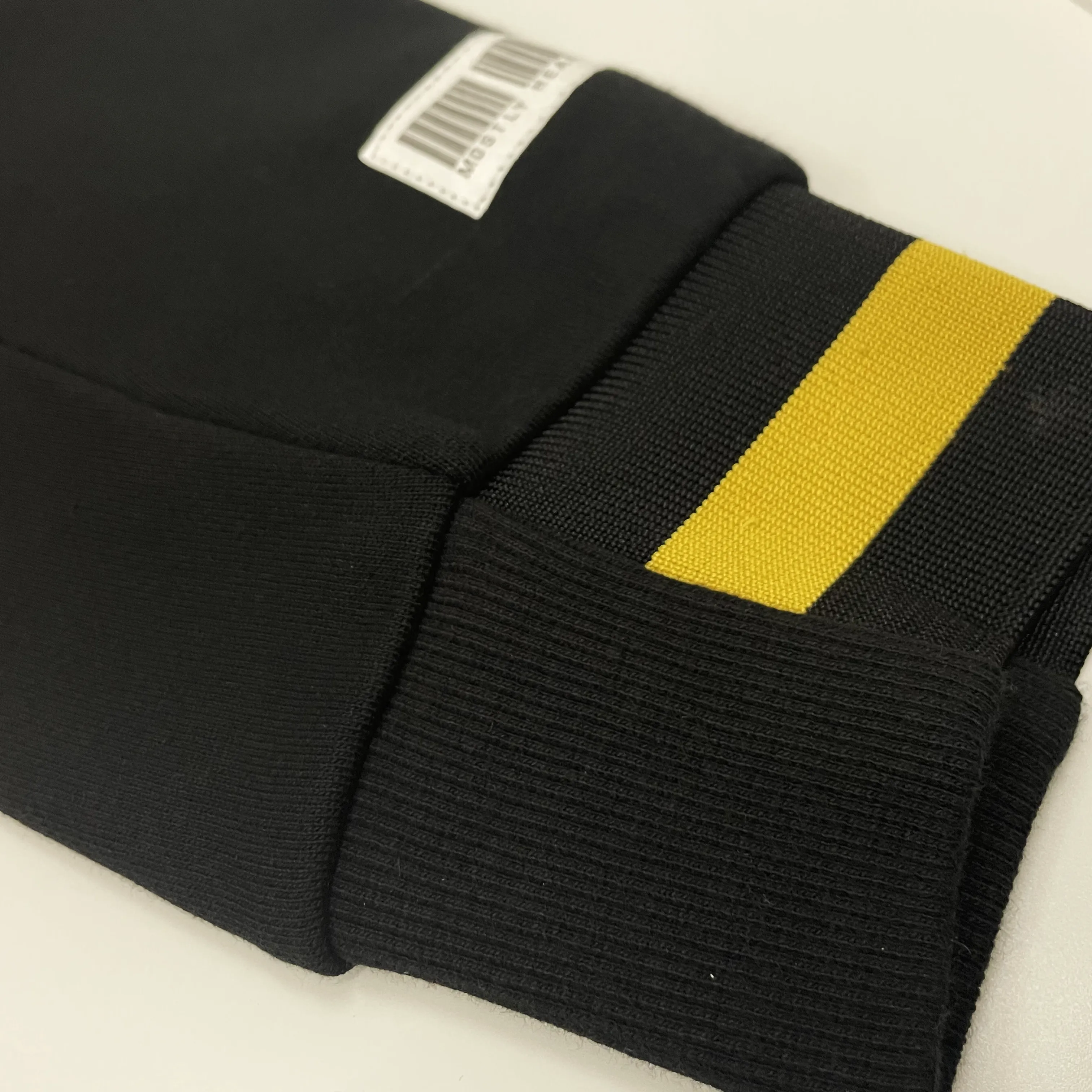JERSEY X HOODIE HYRBID