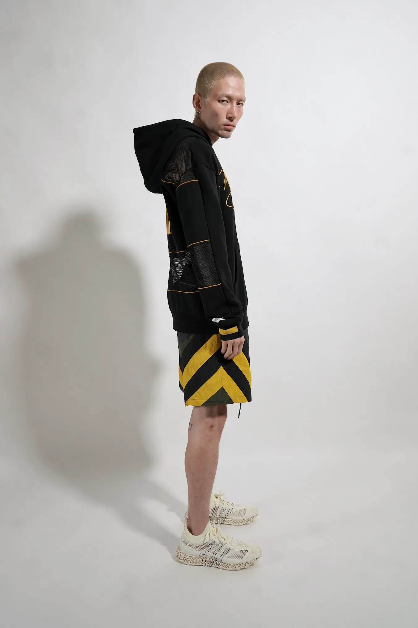 JERSEY X HOODIE HYRBID