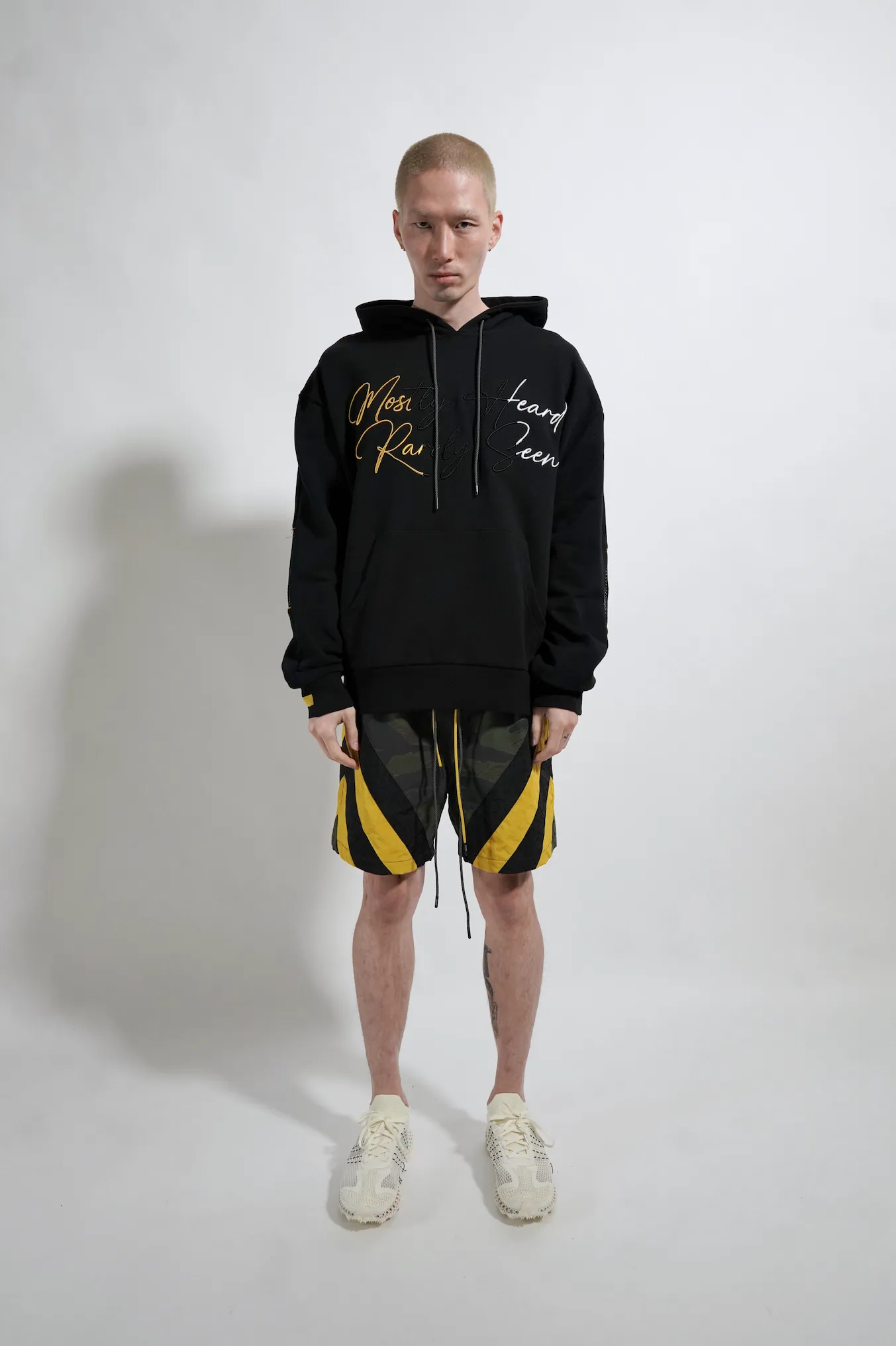 JERSEY X HOODIE HYRBID