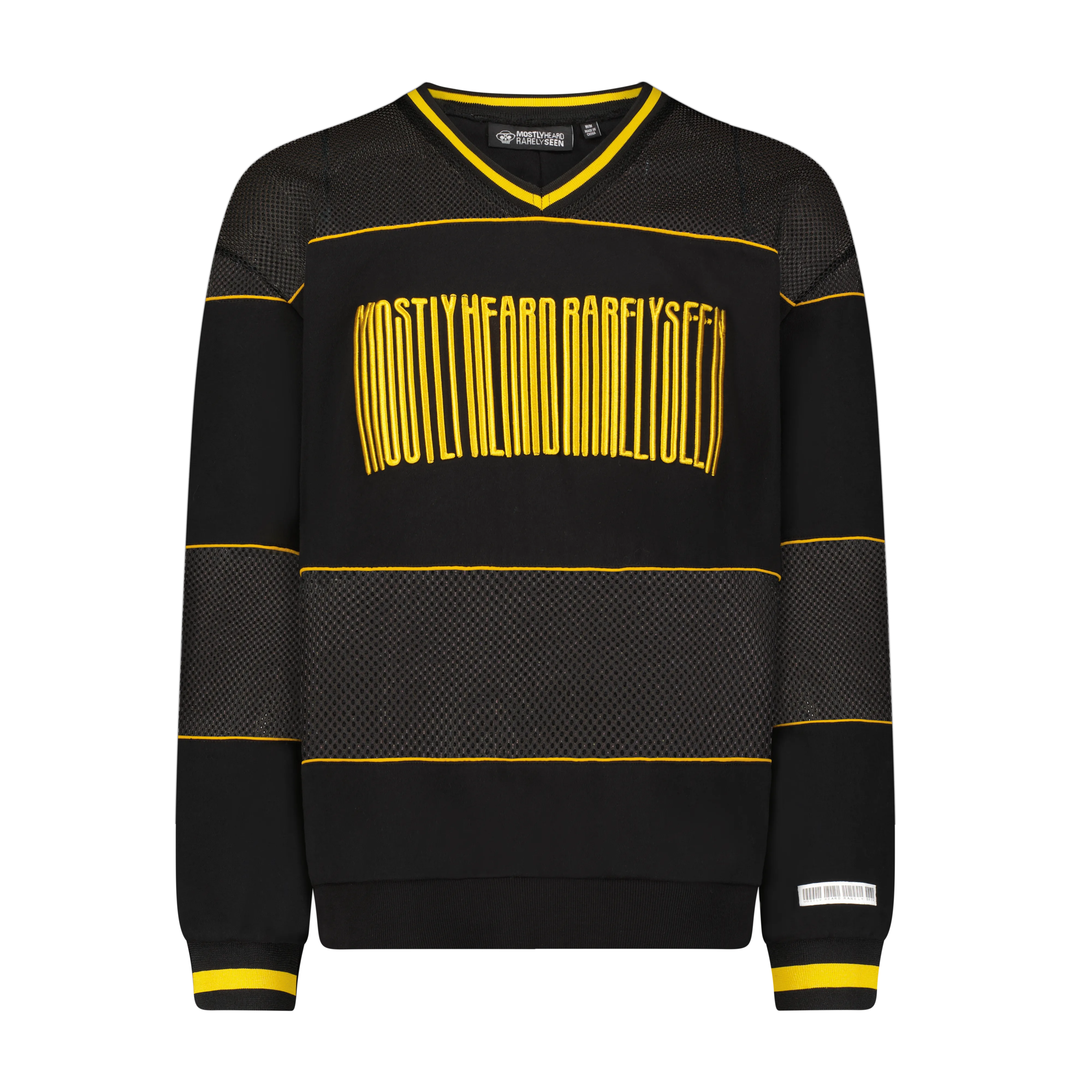JERSEY X HOODIE HYRBID