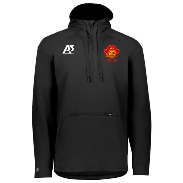 Kingston Limitless 1/4 Zip Hoodie