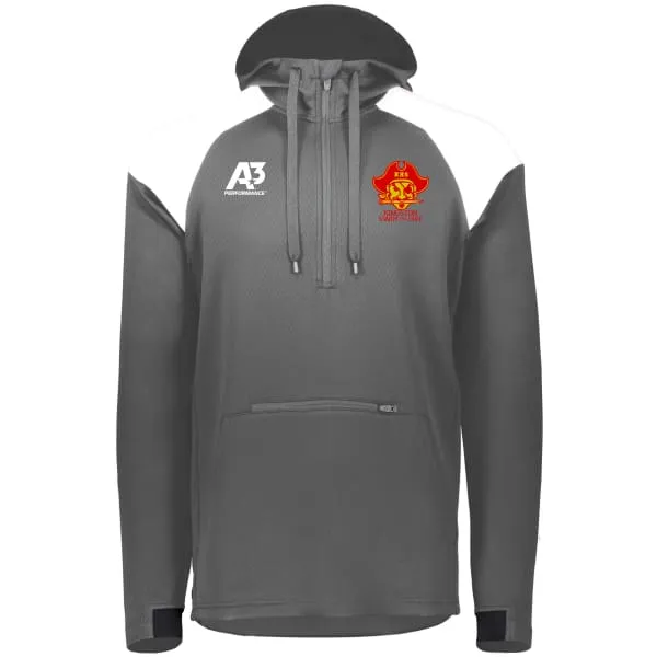 Kingston Limitless 1/4 Zip Hoodie