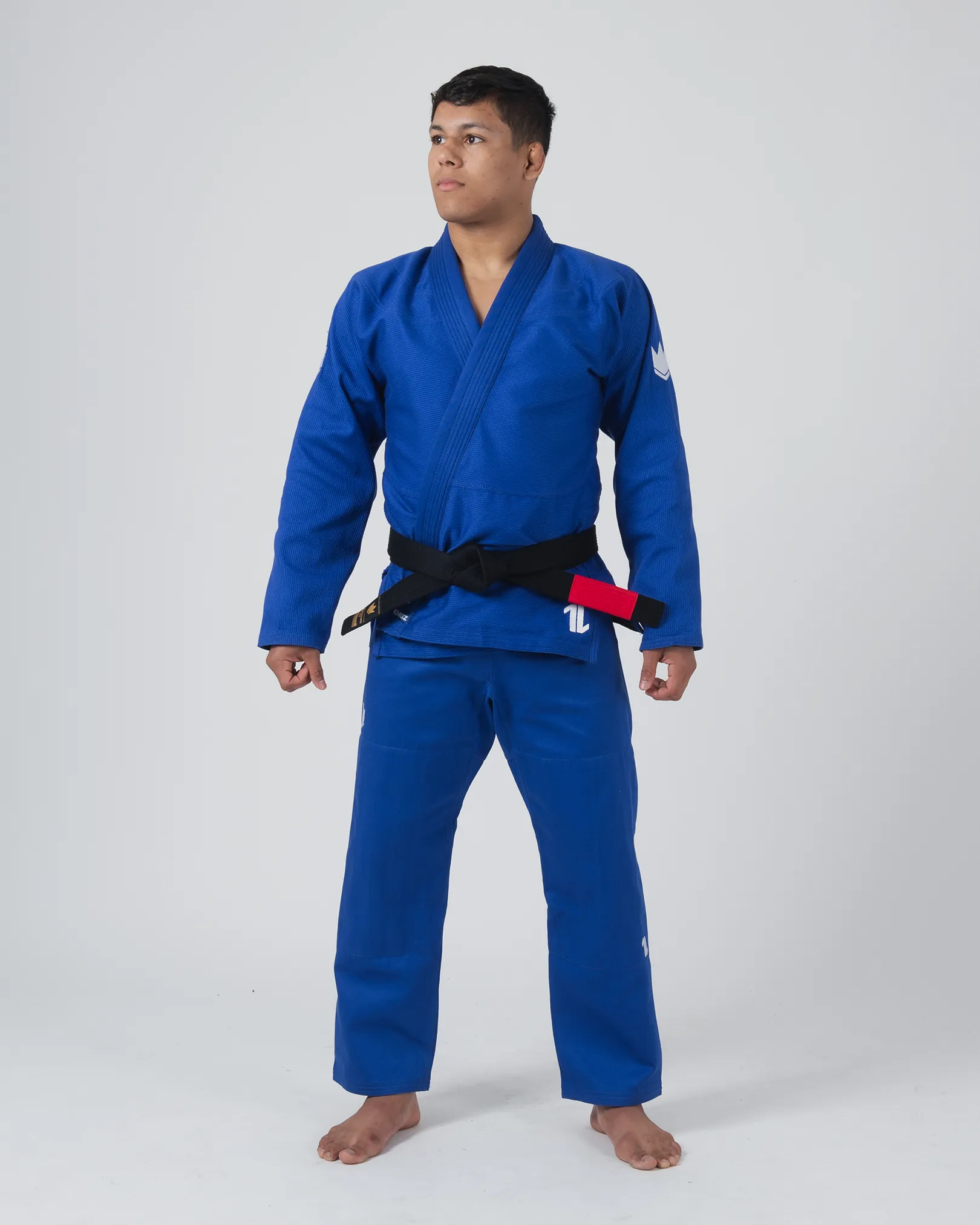 Kingz The ONE V2 Jiu Jitsu Gi - Blue - 2024 Model