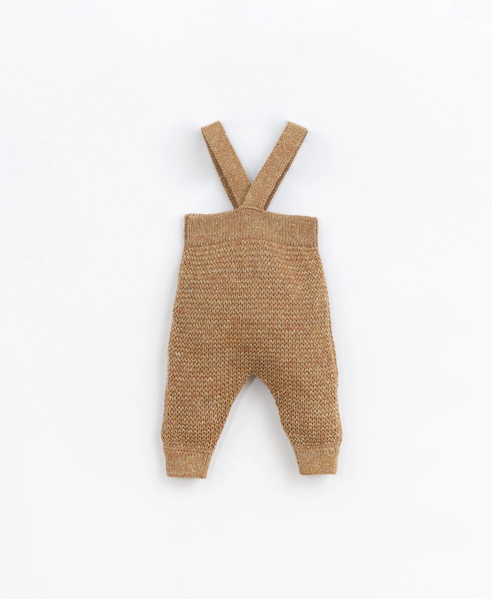 Knitted Jumpsuit - Braid - Play Up