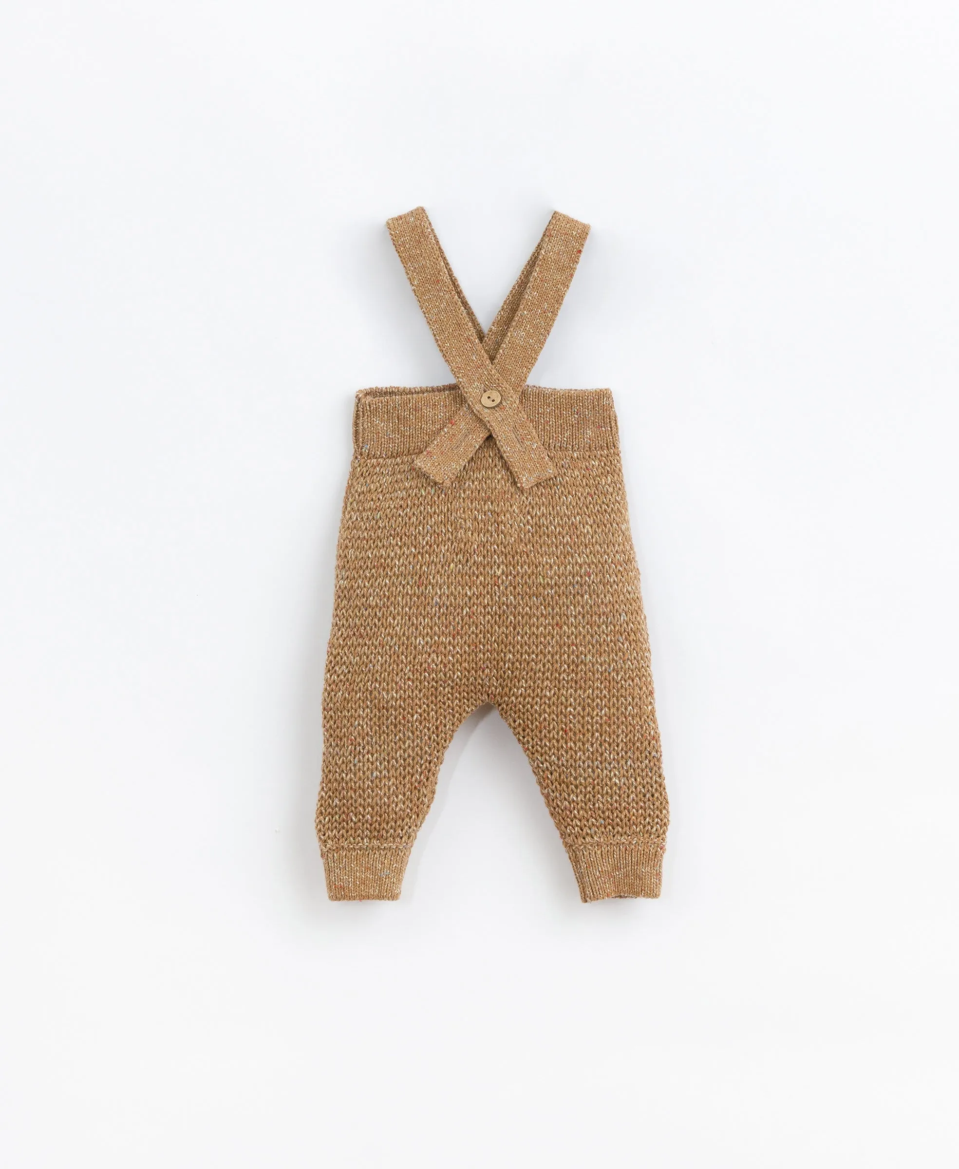 Knitted Jumpsuit - Braid - Play Up