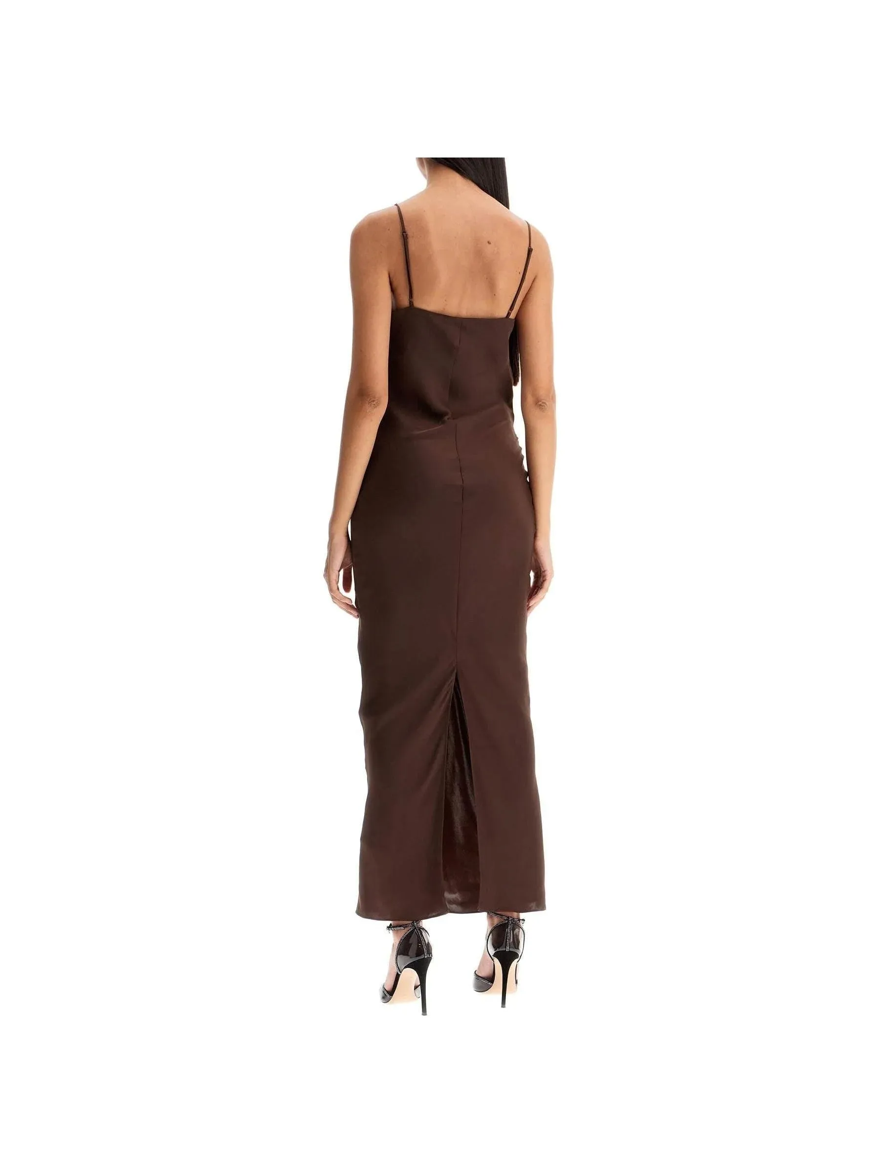 Lace Detail Slip Dress