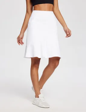 Laureate Knee-Length Lightweight Skorts