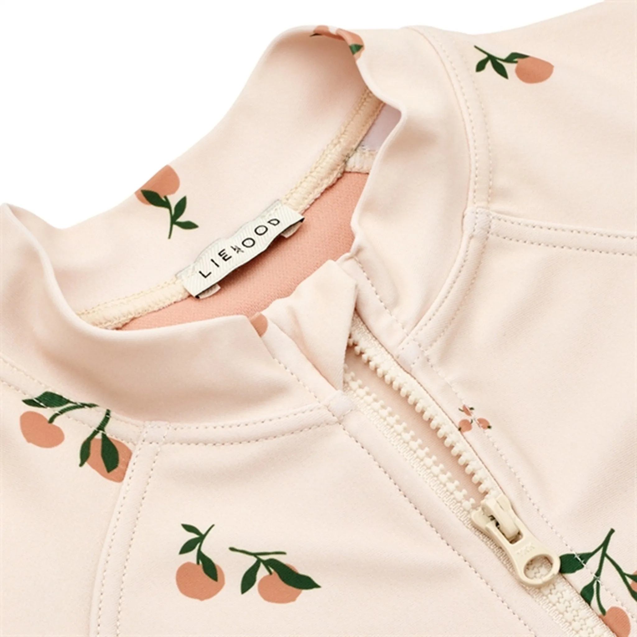 Liewood Max UV Swim Jumpsuit Peach Seashell