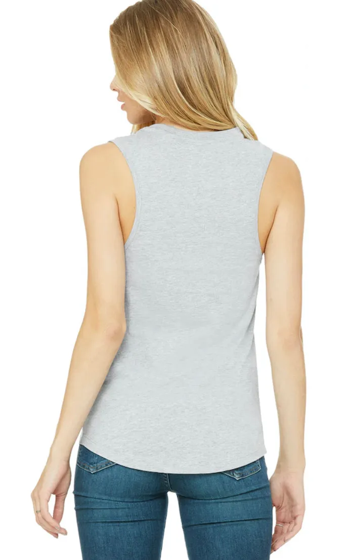 Lightening Baseball Mama Tank