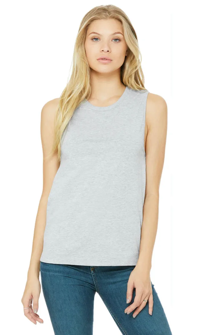 Lightening Baseball Mama Tank