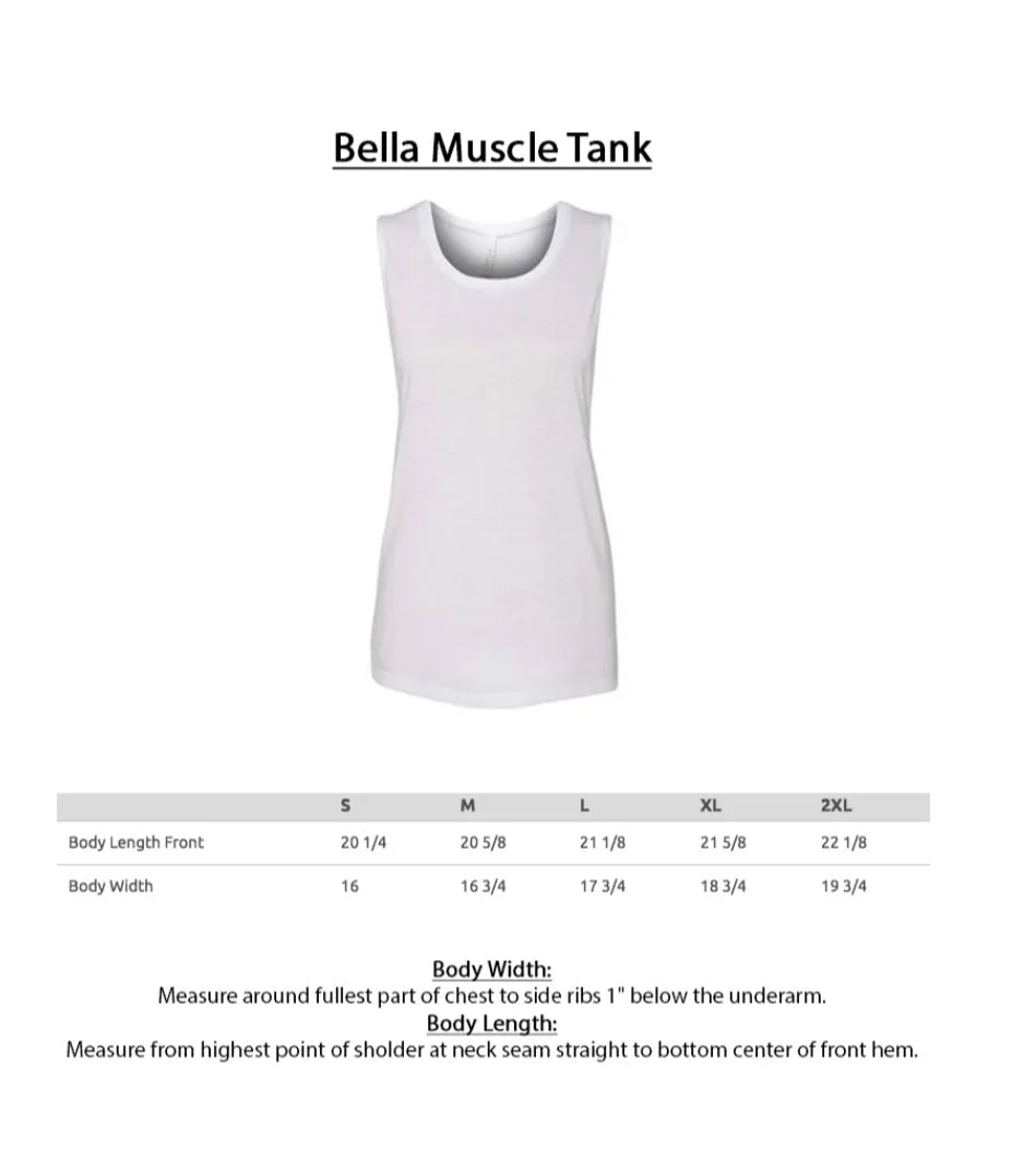 Lightening Baseball Mama Tank