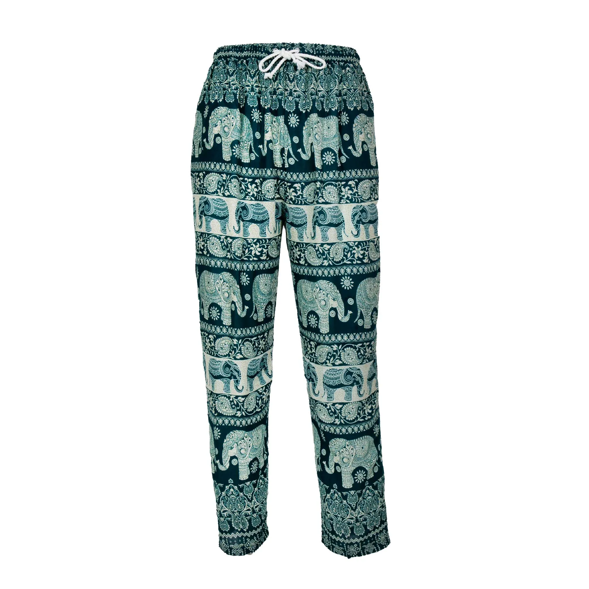 Lucky Elephant Boho Pants