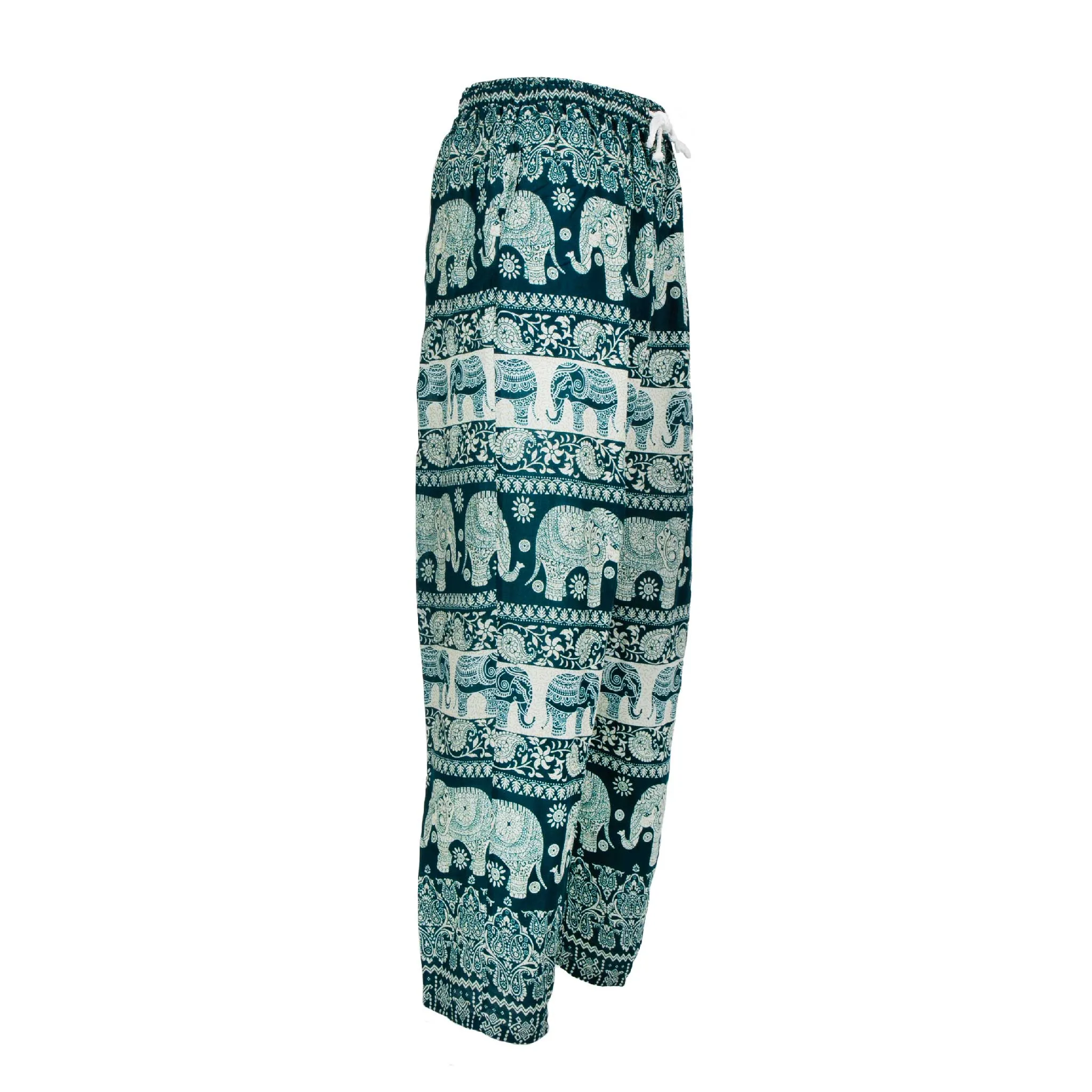 Lucky Elephant Boho Pants