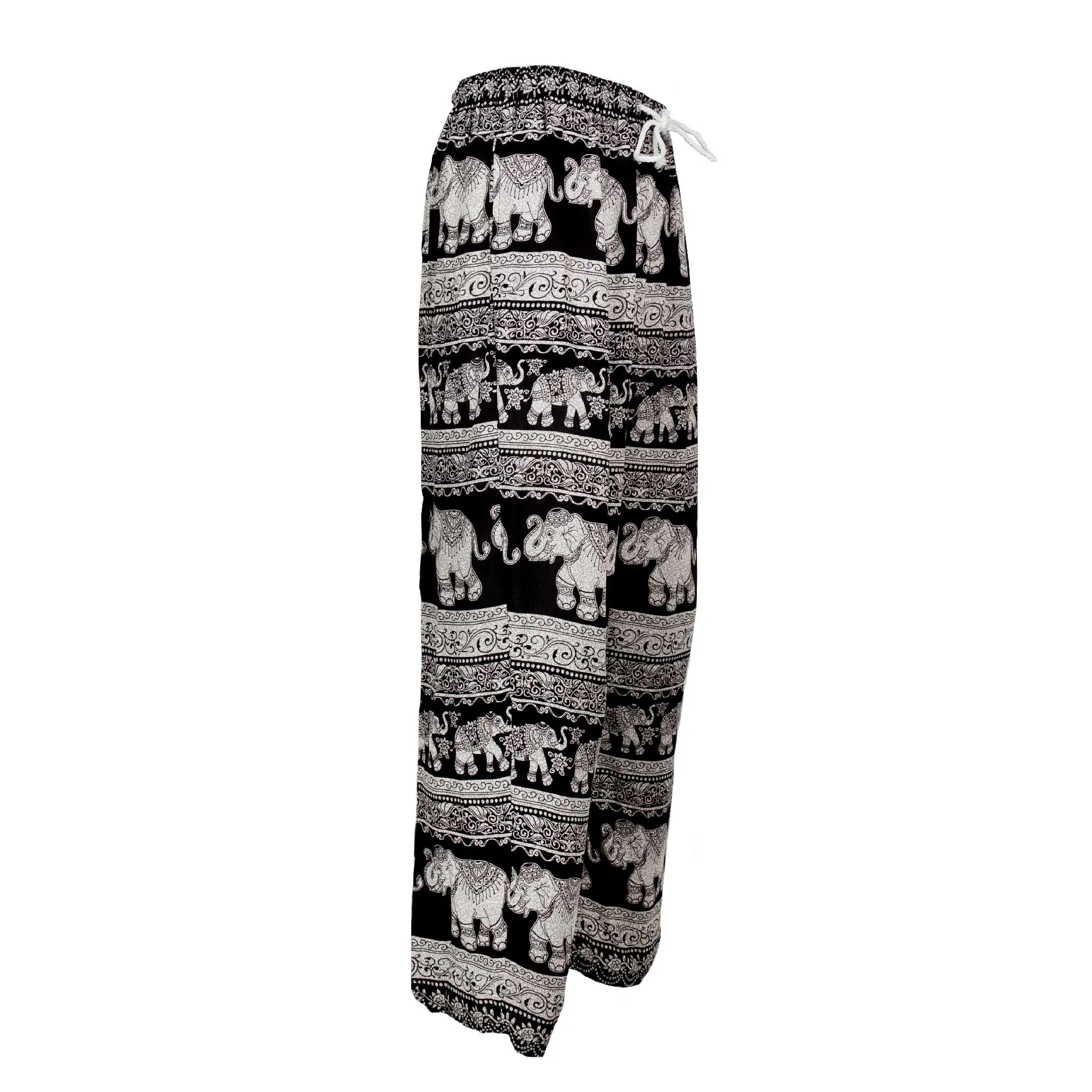 Lucky Elephant Boho Pants