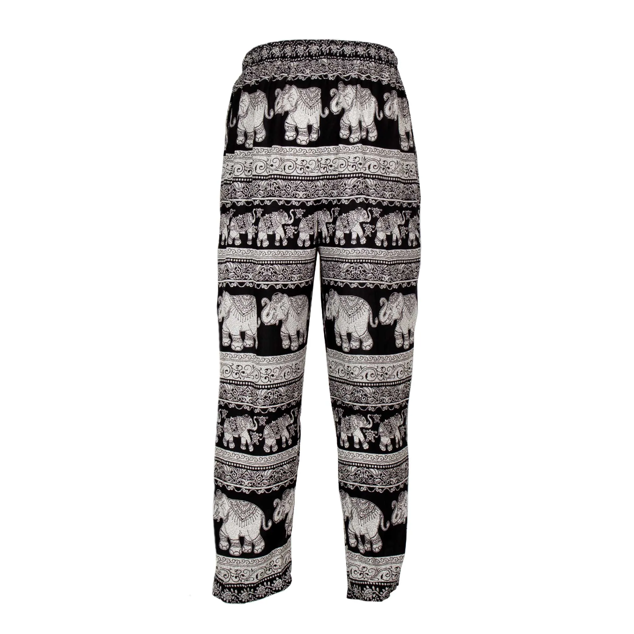 Lucky Elephant Boho Pants