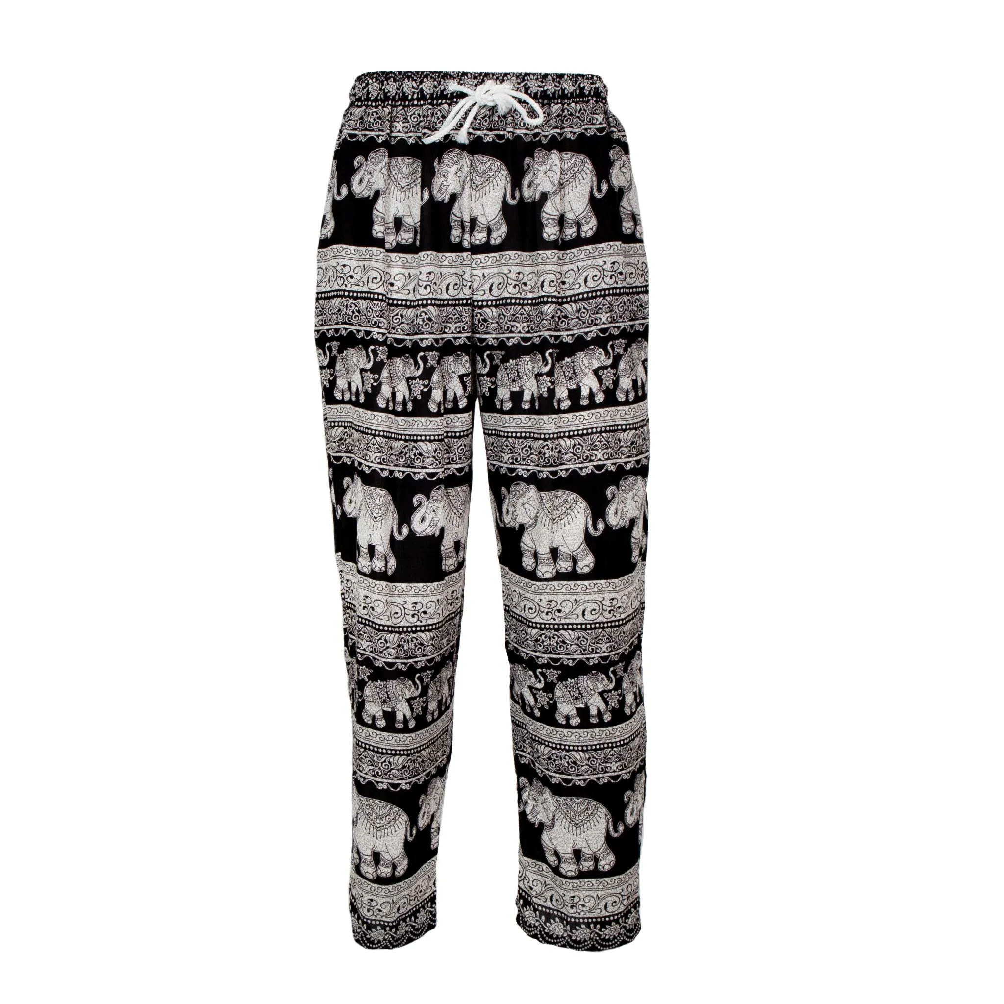 Lucky Elephant Boho Pants