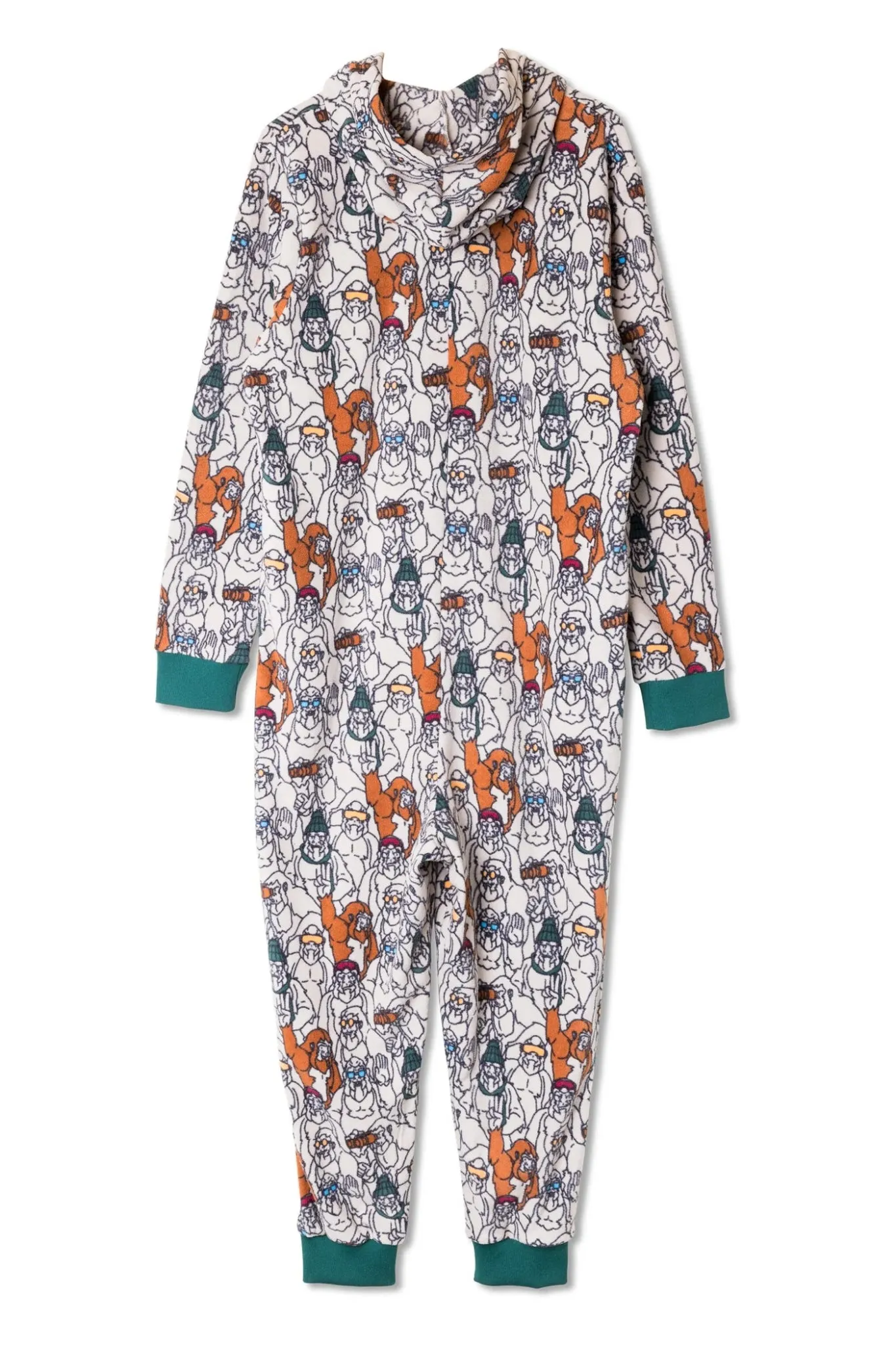 M ERNESTO ONE PIECE FLEECE