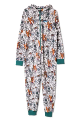 M ERNESTO ONE PIECE FLEECE
