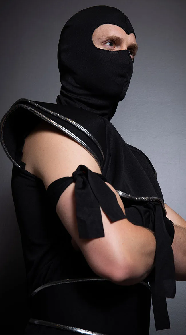 Men's Stealth Ninja Costume