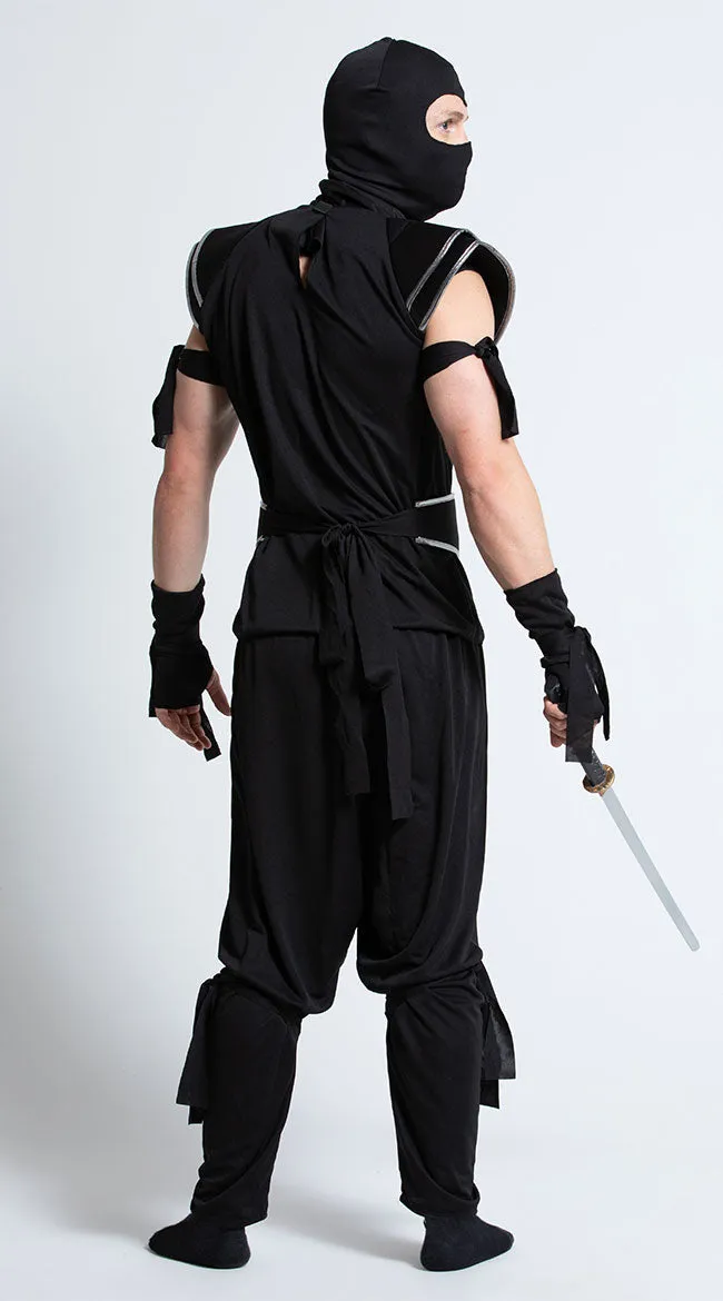 Men's Stealth Ninja Costume
