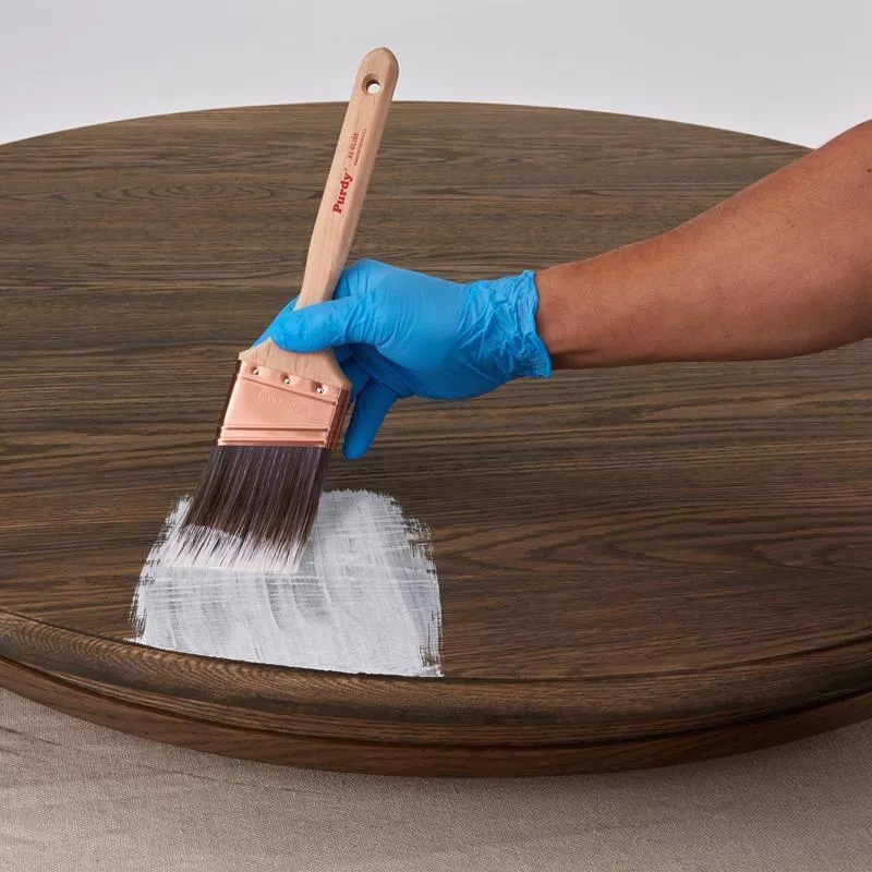Minwax Transparent White Wash Water-Based Wood Stain 1 qt